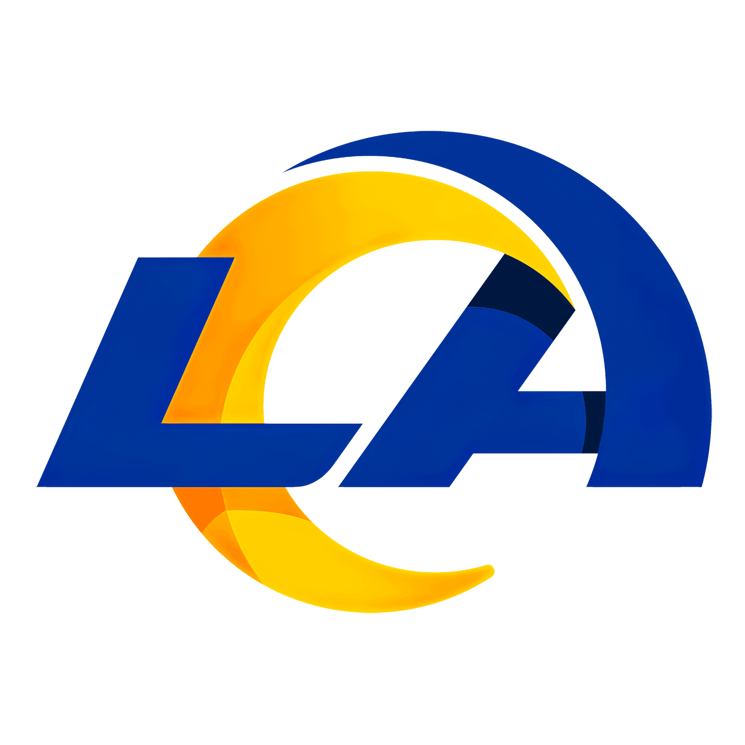 LA Rams logo